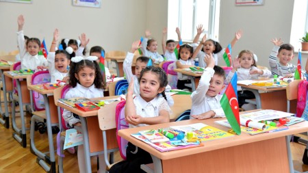 Şagirdlərin elektron yerdəyişməsi başlayır