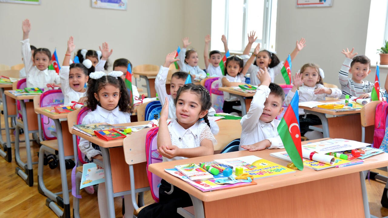 Şagirdlərin elektron yerdəyişməsi başlayır