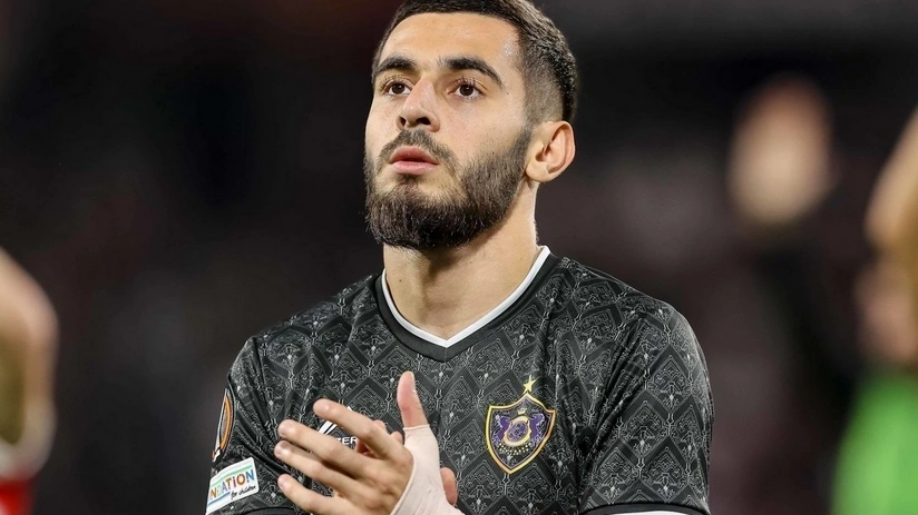 Elvin Cəfərquliyev 2 həftə oynamayacaq