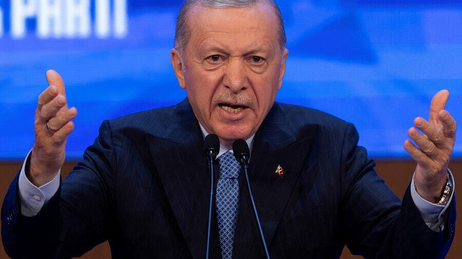Ərdoğan: Bu ölkələrə hücum olsa, müdaxilə edəcəyik