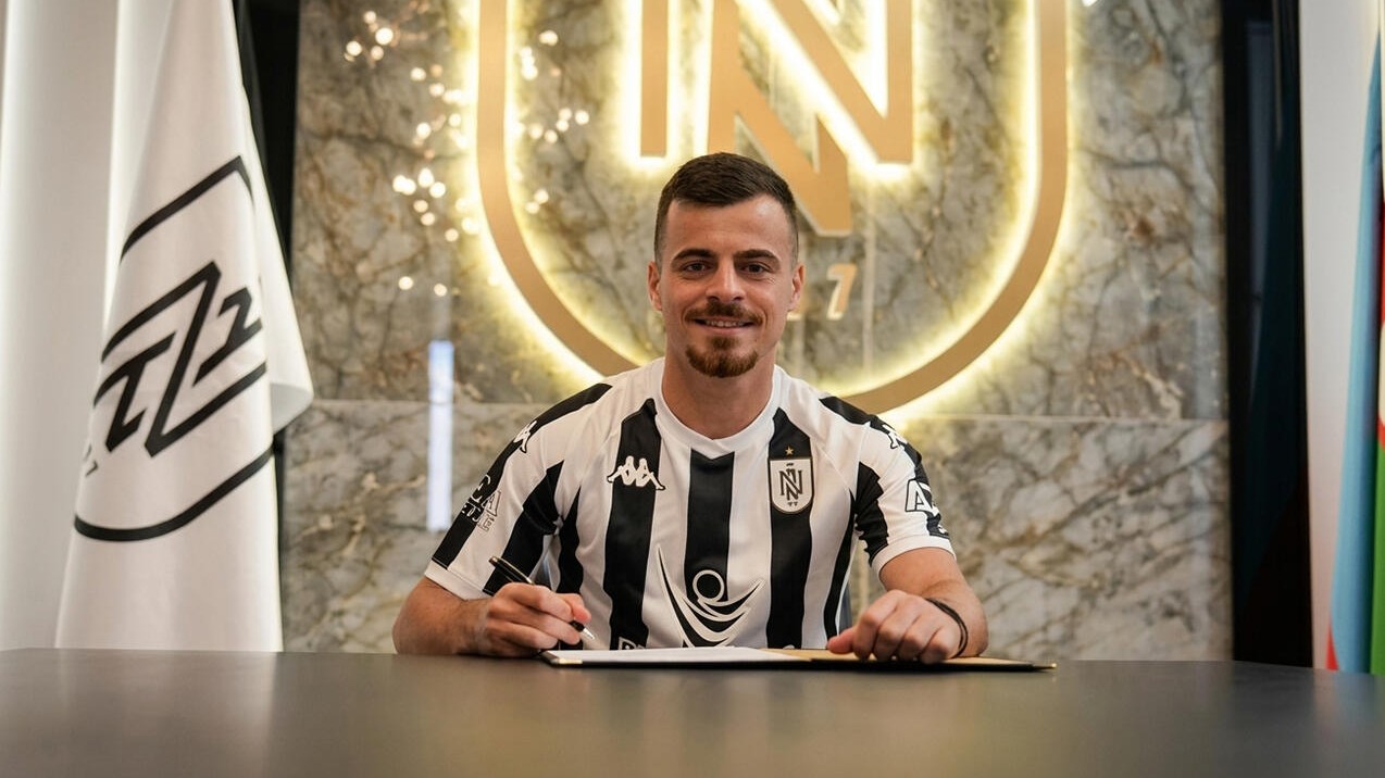“Neftçi” onu transfer etdi