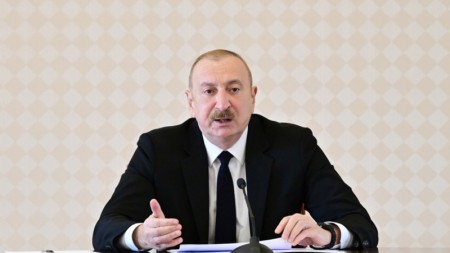 “Azərbaycanla Özbəkistan arasında ticarət dövriyyəsi üç dəfədən çox artıb”