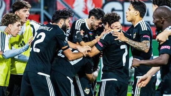 "Qarabağ" Niderlandda "Tvente"ni məğlub etdi