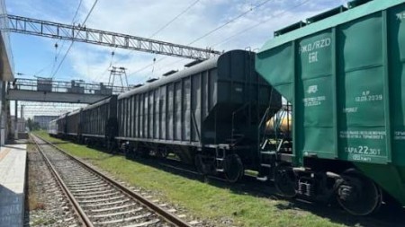 Rusiyadan Ermənistana Azərbaycandan tranzit keçməklə propan göndərilib