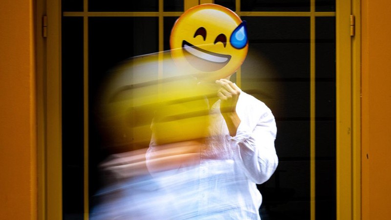 Ən çox istifadə edilən emoji açıqlandı