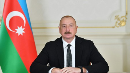 Prezident “Sabah”ı təbrik etdi