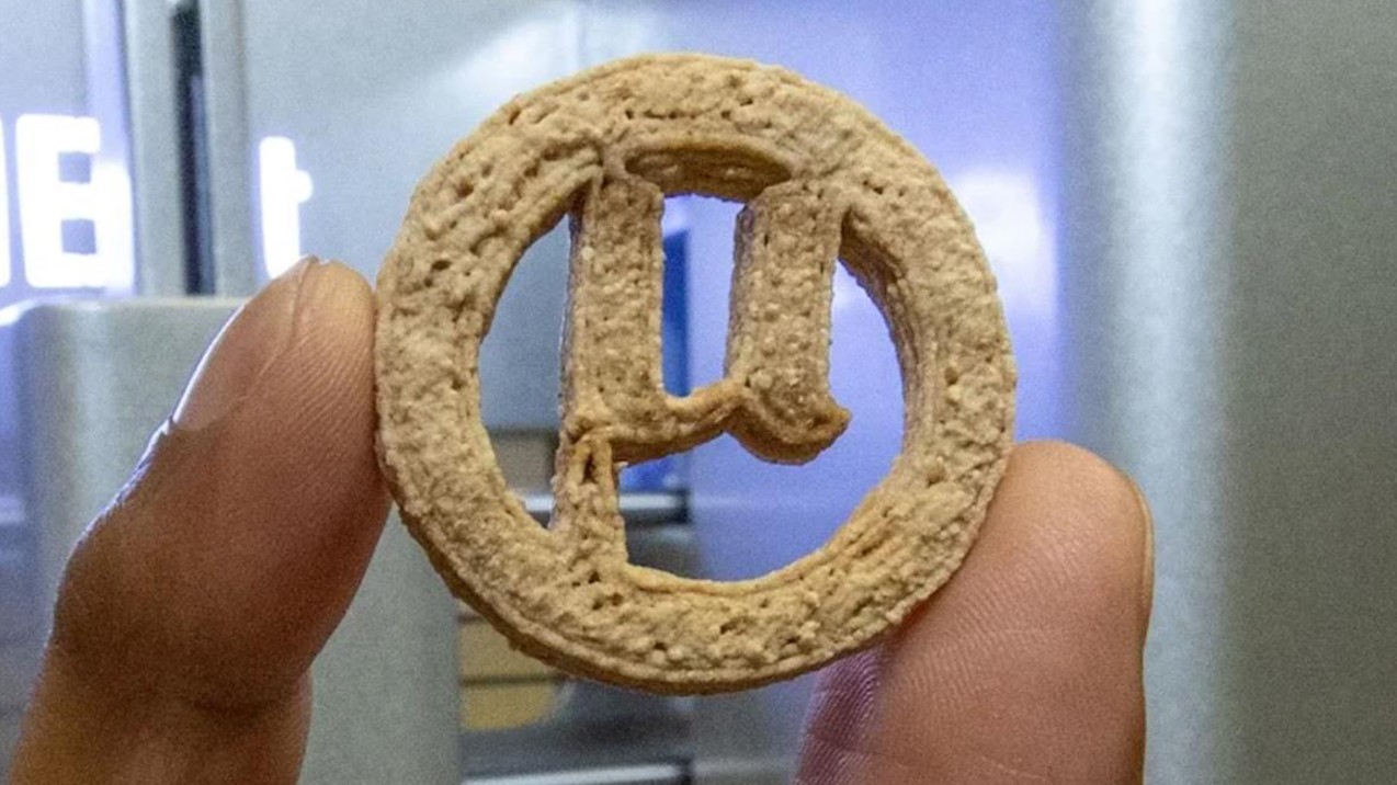 Plastik tullantılardan peçenye hazırladılar