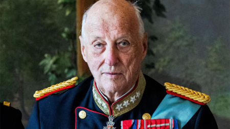 Norveç Kralı vəfat etdi