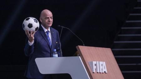 İnfantino FIFA-nın aktivlərini əldə etmək istəyib? - UEFA məhkəməyə hazırlaşır