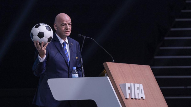 İnfantino FIFA-nın aktivlərini əldə etmək istəyib? - UEFA məhkəməyə hazırlaşır