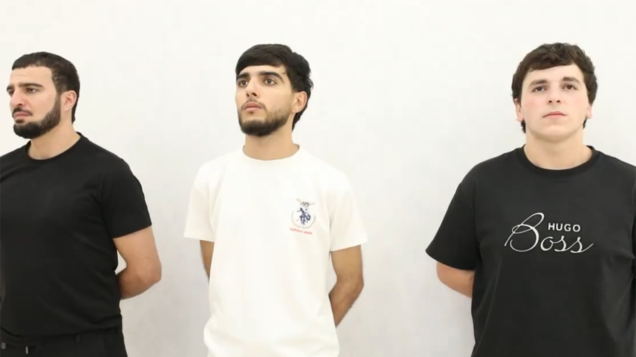 Qanunsuz onlayn kazinolarla bağlı daha 3 nəfər tutuldu - KMBİ-dən əməliyyat - Video