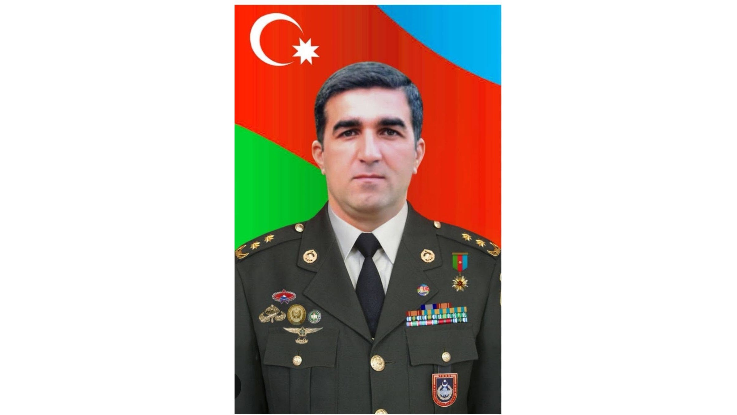 Bu gün bir Qəhrəmanın doğum günüdür: Anar Əliyevin əbədiyaşar Vətən dastanı