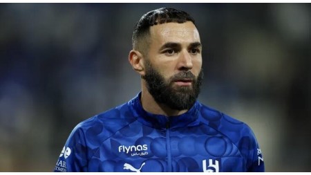 Kərim Benzemanın “Əl-Hilal” karyerası başa çatdı