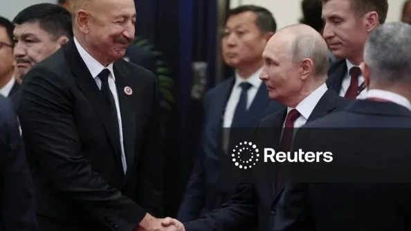 Putin İlham Əliyev haqqında danışdı - "Müasir və ağıllıdı"