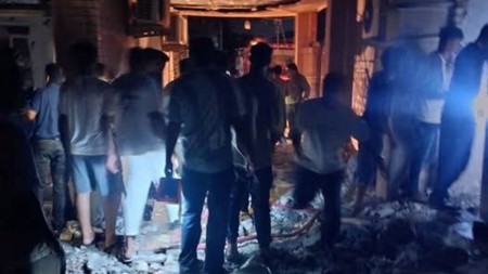 İranda toya hücumda yaralananların sayı artdı
