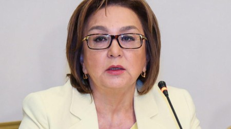 DİM sədri magistratura üzrə nəticələri açıqladı - Bu ixtisaslarda yerlər doldu