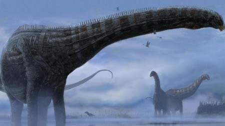 210 milyon illik yeni dinozavr növü kəşf edildi