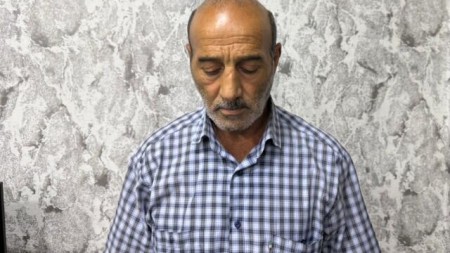 Həyətində narkotik yetişdirən şəxs tutuldu