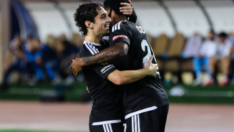 “Qarabağ”dan çətin qələbə