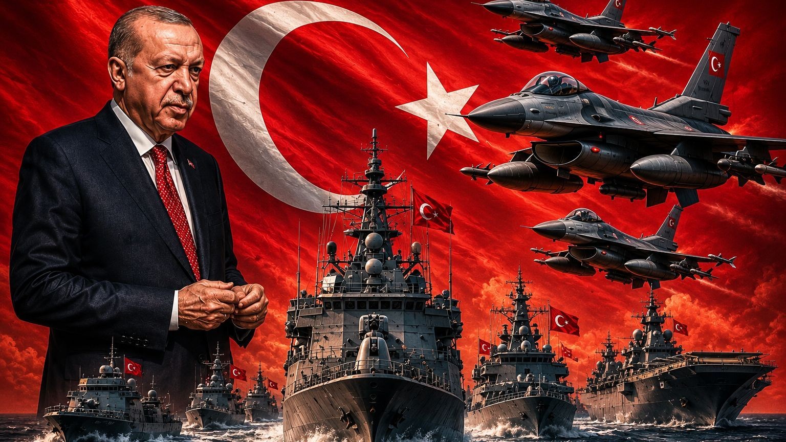 “Türkiyəyə düşmənçilik edənlər itirəcəklər” - Ərdoğan