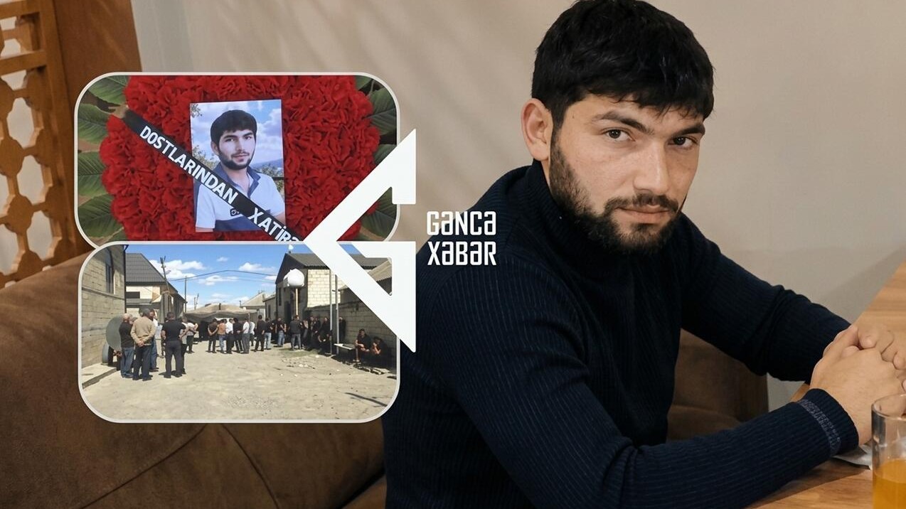 Qatarın vurduğu 24 yaşlı Rahillə bağlı təsirli fakt