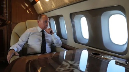 Putin Hindistana gedir