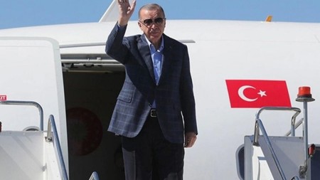 Ərdoğan yaxın vaxtlarda Suriyaya səfər edəcək