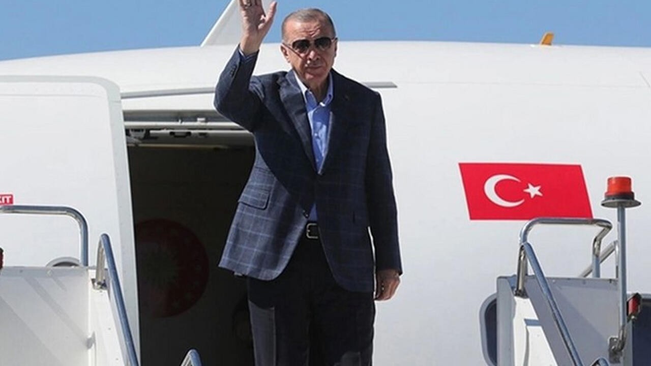 Ərdoğan yaxın vaxtlarda Suriyaya səfər edəcək