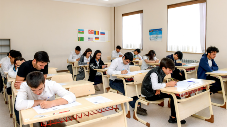 Bu siniflərdə Azərbaycan dilinin dərs yükü 42 saata çatdırılacaq