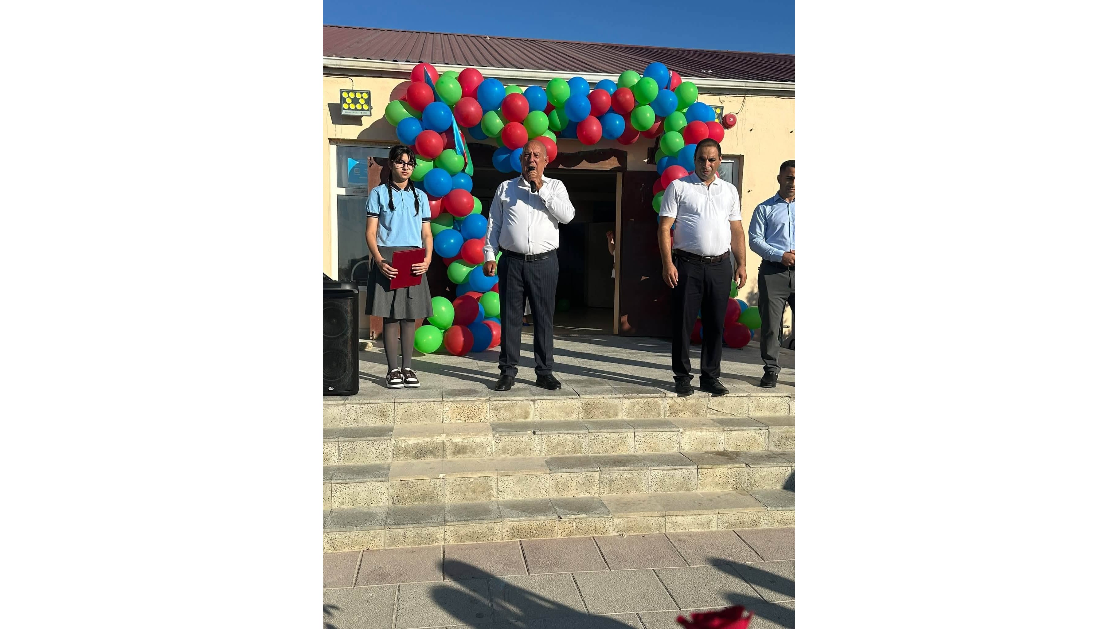 15 sentyabr – Bilik Günü: Yeni tədris ilinə böyük ümidlərlə