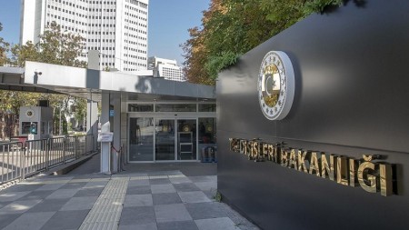 Türkiyə XİN Azərbaycanı təbrik edib