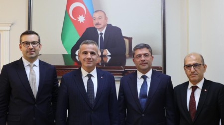 Azərbaycan və Türkiyə arasında media əməkdaşlığının inkişafı müzakirə olunub