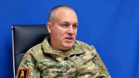 General-mayor Anton Qrunis öldü