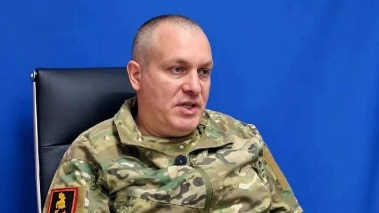 General-mayor Anton Qrunis öldü