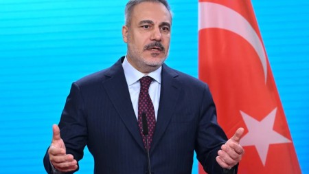 Hakan Fidan: Çoxsaylı problemlərin olduğu bölgədə Türkiyə və Azərbaycan iki sabitlik adasıdır