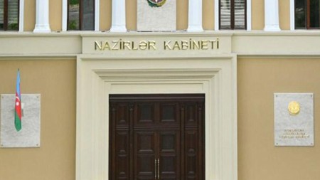 Dövlət büdcəsinin layihəsi Nazirlər Kabinetinə təqdim edildi