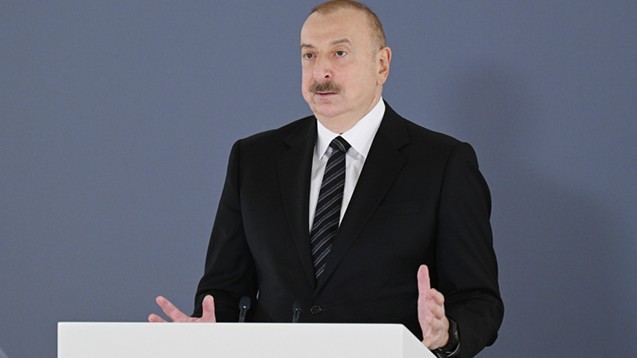 Prezidentdən toplantı iştirakçılarına - Müraciət
