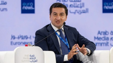 Hikmət Hacıyev: Revanşist qüvvələr sülh prosesini pozmağa çalışırlar