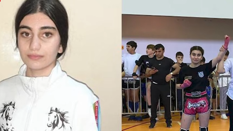 19 yaşlı Xədicənin ölüm təfərrüatı: Qumbara evə necə gətirilib? – VİDEO