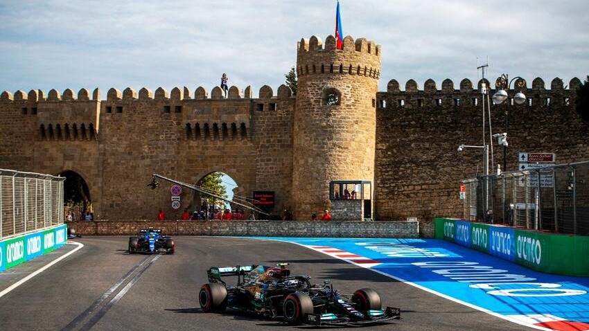 Formula 1 vaxtı bir çox əsas yollar müəyyən saatlarda açıq olacaq