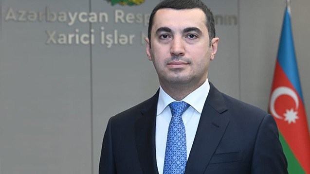 Rəsmi Bakıdan Fransaya - Çağırış