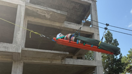 FHN təlim keçirdi