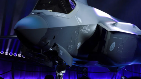 Səudiyyə Ərəbistanına 48 ədəd F-35 satacaqlar