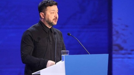 Rusiyanı darmadağın etmək üçün bizə 40 gün lazımdır - Zelenski