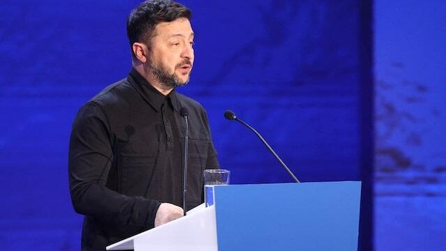 Rusiyanı darmadağın etmək üçün bizə 40 gün lazımdır - Zelenski