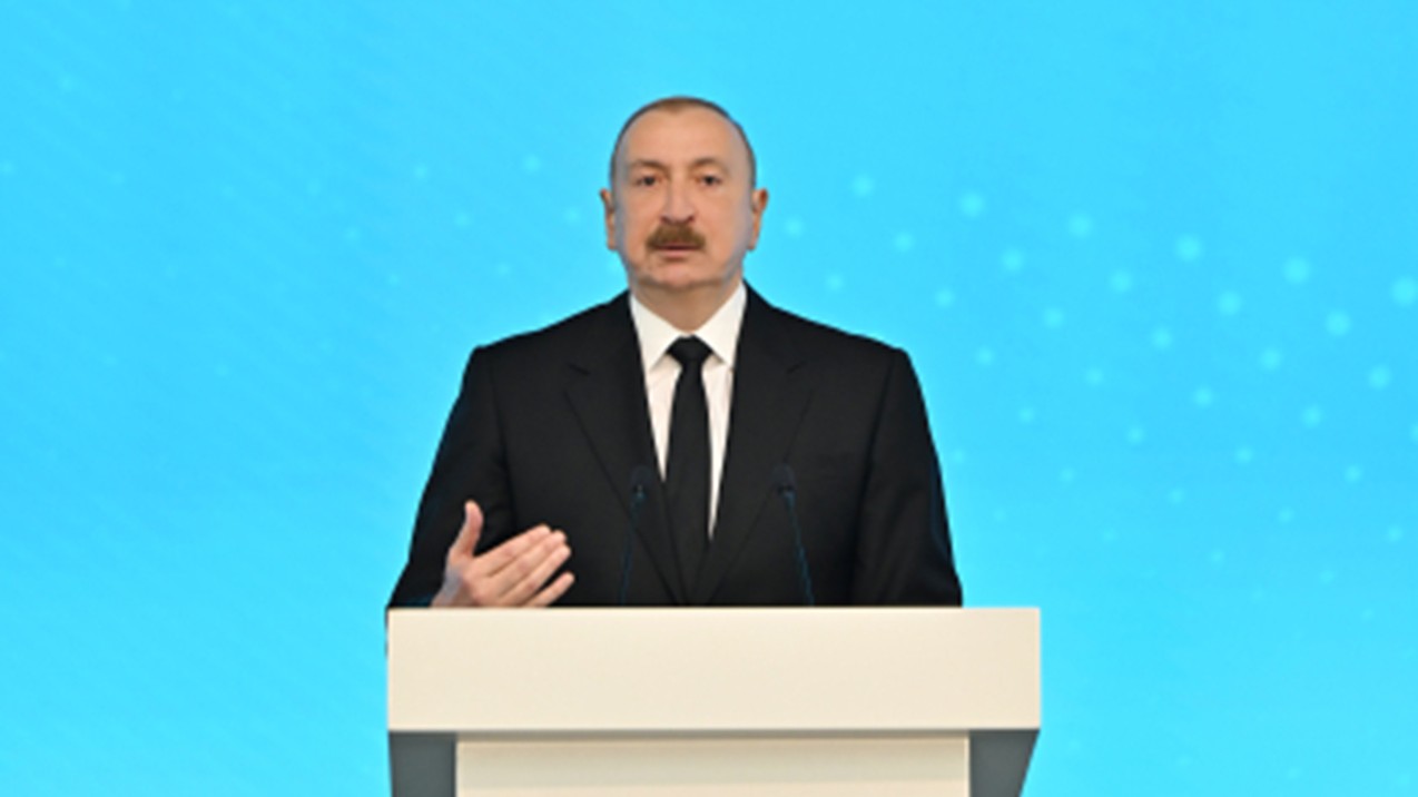“Bunları etməsəydik, bəzi ölkələr kimi qapı-qapı gəzib gərək kiməsə ağız açaydıq”