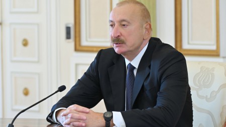 Prezidentdən forum iştirakçılarına - Müraciət