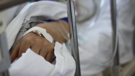 Yanıq xəsarətləri alan 40 yaşlı kişi öldü