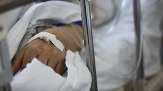 Yanıq xəsarətləri alan 40 yaşlı kişi öldü