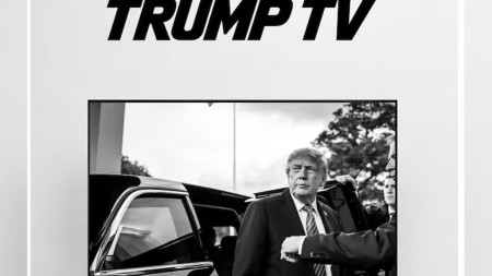 “Trump TV” fəaliyyətə başladı